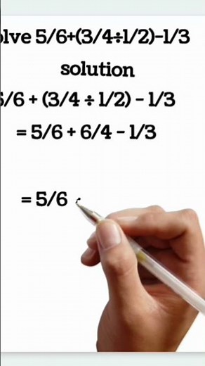 operations with rational numbers