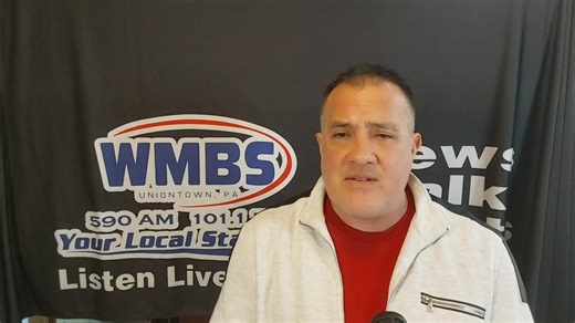Rick Gates from Gates Funeral Home 12/26/25 | WMBS Radio
