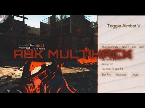 AHK MultiHack CS:GO /|\\ AHK AIM \\\\ NoRecoil \\\\ TriggerBot 2021
