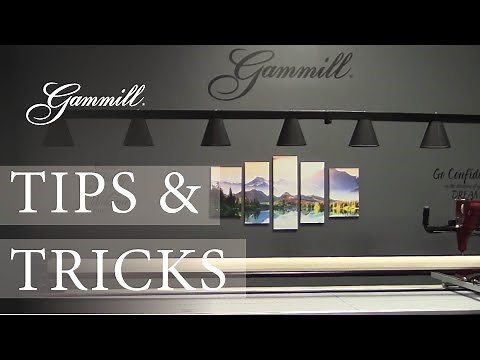 Tricks & Tips - Stand Alone Bobbin Winder