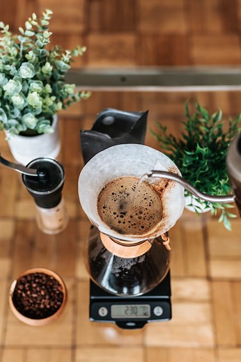 Chemex Recipe & Ratios: The Ultimate Brew Guide for Perfect Pour Over