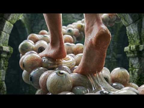 Which Stairs Would You Step On? 👣✨ | Ultimate Oddly Satisfying AI ASMR