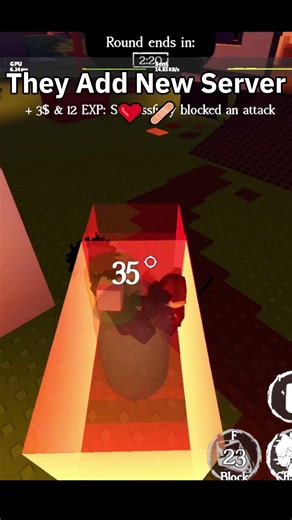 NEW SERVER ADDED ❤️‍🩹 #roblox #forsaken