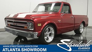 1968 Chevrolet C10