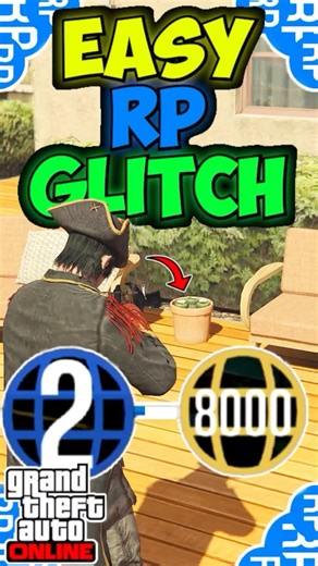 *LAST DAY* GET 5,000 RP EVERY SECOND USING THE PEYOTE PLANT RP GLITCH IN GTA 5 ONLINE
