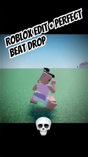 roblox edit + Perfect beat Drop #roblox #robloxedit #shorts #youtubeshorts
