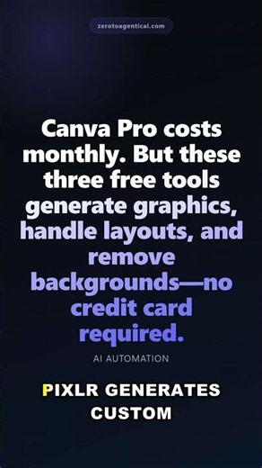 Replace Canva Pro With These Free AI Design Tools