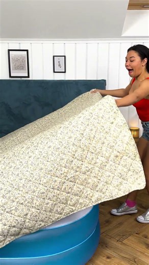 Ultimate Bed Pool Prank! 😂🏊‍♂️