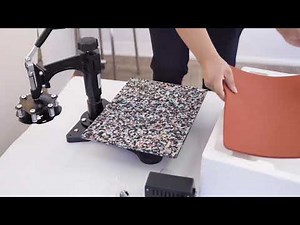 Heat Press Operation