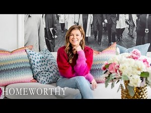 HOUSE TOUR | A Bold Texas Home Full of Color & Pattern