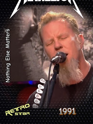 "Nothing Else Matters" (traducido al español: "Nada más importa") es u...