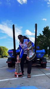 What a problem to have! Poles down TWO trophies up! Congratulations to Jacob Wheeler for his win on the MLF Bass Pro Tour AND his Angler of the Year win! #PolesDownTrophiesUp | @wheelerfishing #PowerPole #bassfishing #bassboat #basstournament | Power-Pole Total Boat Control