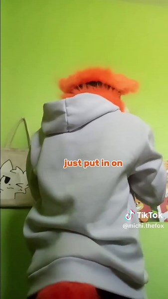 Explore Easy Peasey Michi Furry Creations