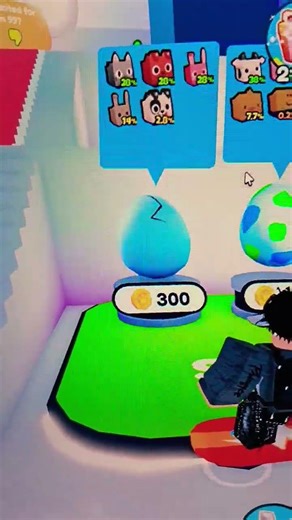 SIOIOSIKIS Roblox edition 1, cracked starter egg