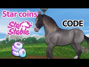 CODE STAR COINS ! | Star Stable - SSO