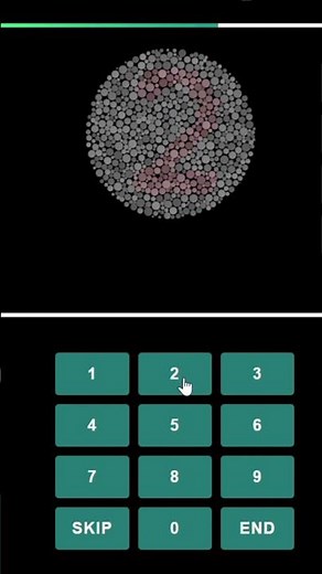 Color Blindness Test for beginners to pro