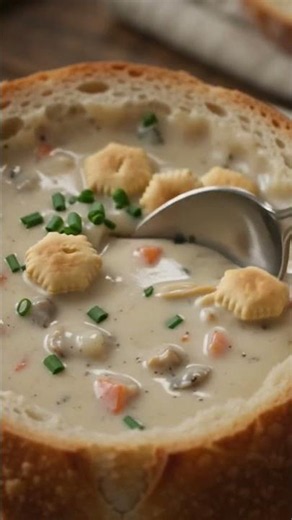 Creamy Clam Chowder