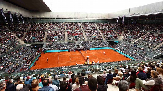 Mutua Madrid Open 2025: Draws, Dates, History & All You Need To Know | ATP Tour | Tennis