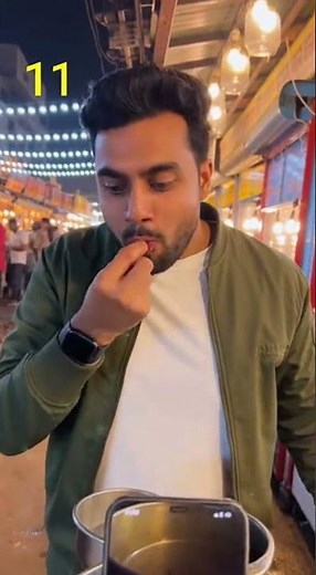 Indian street food challenges you’ll ever see! From pani puri speed runs to spicy thali battles