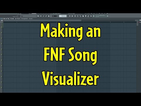 Making an FNF Song Visualizer