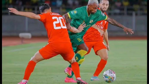 HIGHLIGHTS CCL YOUNG AFRICANS VS CR BELOUZDAD ALL GOALS 4-0 | Flick Vortex