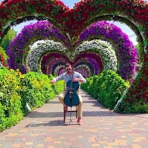 La musica è amore che cerca parole. -Lawrence Durrell- 🎵 HAUSER https://www.hauserofficial.com/ https://www.instagram.com/hausercello/ https://youtube.com/c/HAUSERmusic | Il colore dei miei pensieri