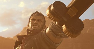 Final Fantasy 7 Rebirth Dyne boss strategy