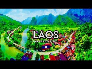 Discover Laos: Top 15 Must-Visit Places!