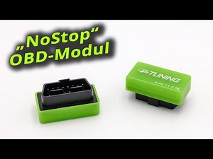 Deaktivierung der BMW Start Stopp Automatik | Das NoStop OBD-Modul im Detail erklärt