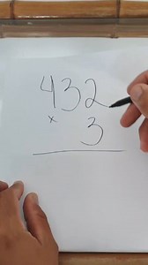 Método diferenciado para fazer contas básicas de multiplicação 😱! #CapCut #matematica #contas #multiplicacao | Vitor Saulo