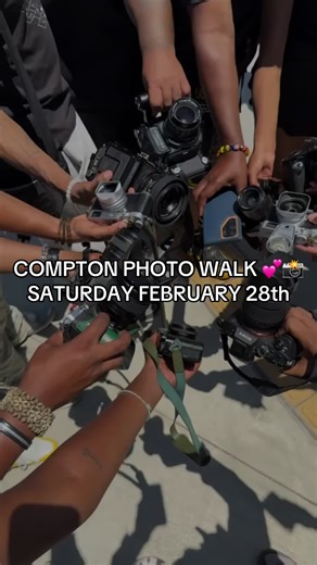 Join the Compton Photo Walk Celebration!