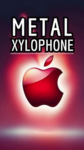 Metal Xylophone Ringtone Download - Marimba Remix