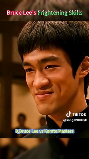 Bruce Lee's Incredible Martial Arts Skills | History