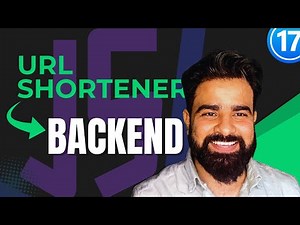 🚀 Build a URL Shortener with Node.js & Express | Full Project Tutorial (2025)