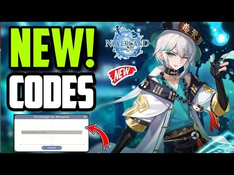 ⚠️LIMITED TIME CODES⚠️ THE LEGEND OF NEVERLAND REDEEM CODES 2026 - TIPS AND TRICKS - MARCH CODES