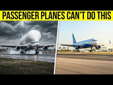 Why Do Cargo Planes Fly Closer to the Aerodynamic Limit Than Commercial Ones?