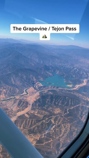 Exploring the Majestic Tejon Pass: A Gateway to Southern California