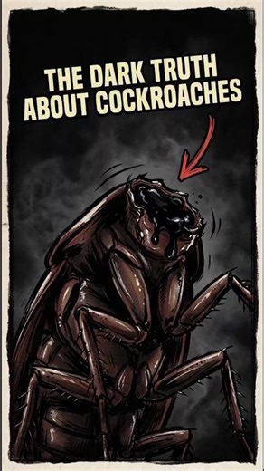 Why A Headless Cockroach Doesn't Die 🪳💀