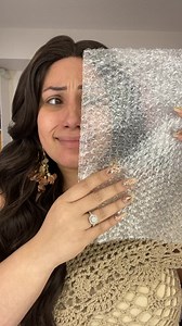 642K views · 17K reactions |  Me maquillo con plastico de burbujas  Doing my makeup with BUBBLE WRAP  | Candylover89 | Facebook