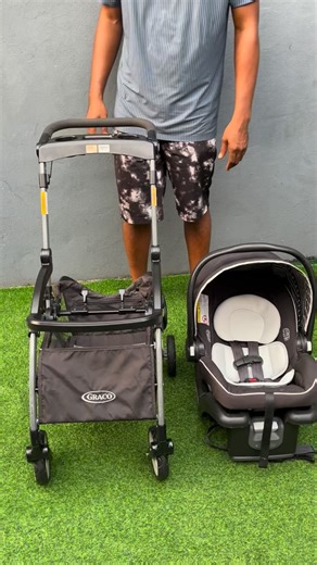 TOBIFAN SHOPPING CENTER on Instagram: "Graco SnugRider Elite Car Seat and Stroller. Product Details. * This Graco stroller turns your car seat into an ultra portable travel solution and is the only car seat carrier engineered exclusively for Graco seats. Height adjustable handle for comfortable strolling. * Ultra lightweight aluminum car seat stroller frame is the perfect infant car seat accessory, providing convenience on the go. Meets Disney Size Requirements. * Car seat travel cart works with