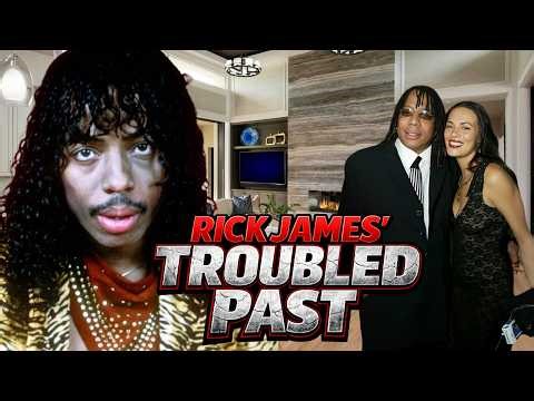 Rick James's MESSY Relationships, Kids, Jail, Net Worth & Tragic Death