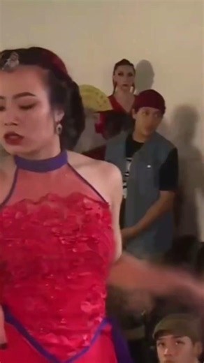 ALL ASIA WAACKING FESTIVAL | WAACKING BATTLE | RUBY #elizawaack #streetwomanfighter2 #VENUSWAACK
