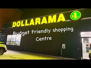Dollarama Finds | Budget Friendly Shopping Centre | Dollar store in Canada