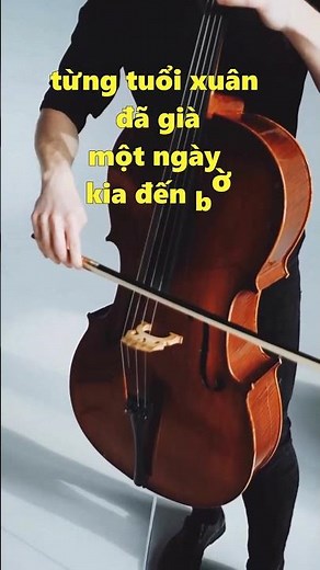 Phôi Pha (Trịnh Công Sơn) - Piano & Violin Hòa Tấu Sâu Lắng | SQTV - Music #shorts