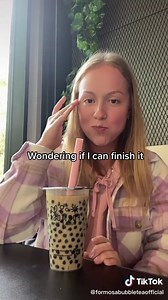 There’s never enough tapioca pearls! 🧋 #tapiocachallenge #tapiocapearls #bobachallenge #bubbleteachallenge #formosabubbletea #bubbletea #tiktoklithuania #tiktoklithuania