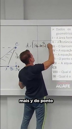 Analytic Geometry - know this formula?