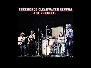Creedence Clearwater Revival - Travelin' Band (The Concert)