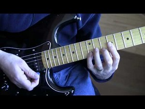 Part 9: Pride (U2 Guitar Tutorial / Lesson) - Right Hand Strumming Alternative