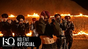 "Fireworks (I'm The One)" becomes ATEEZ's 7th MV to reach over 40 million views on YouTube