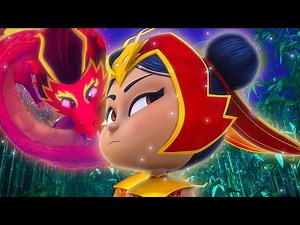 AN YU Dragon Girl | PJ Masks Official